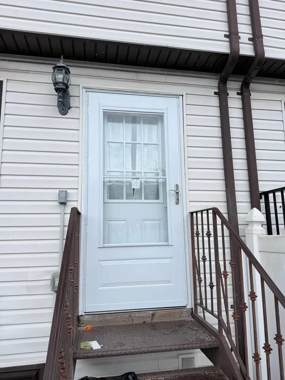 Entry Door and Frame Replacement in Staten Island