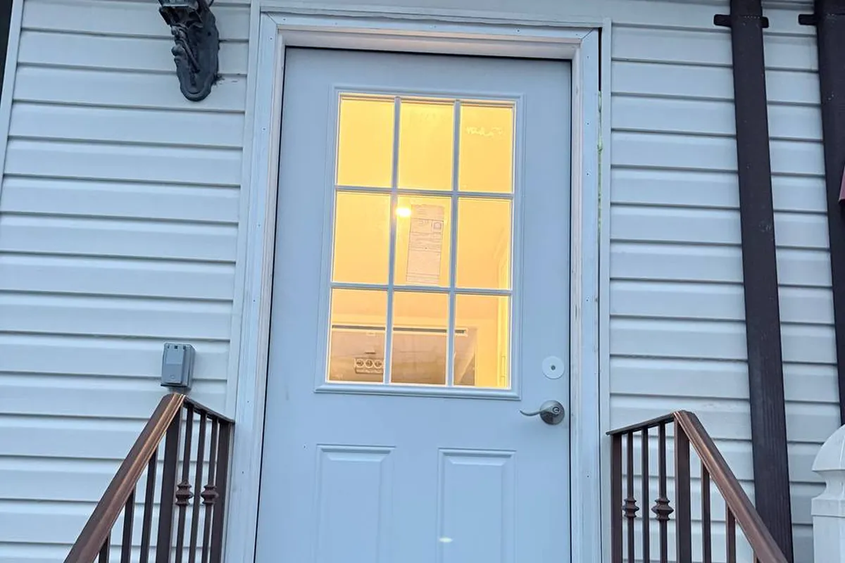 Entry Door and Frame Replacement in Staten Island