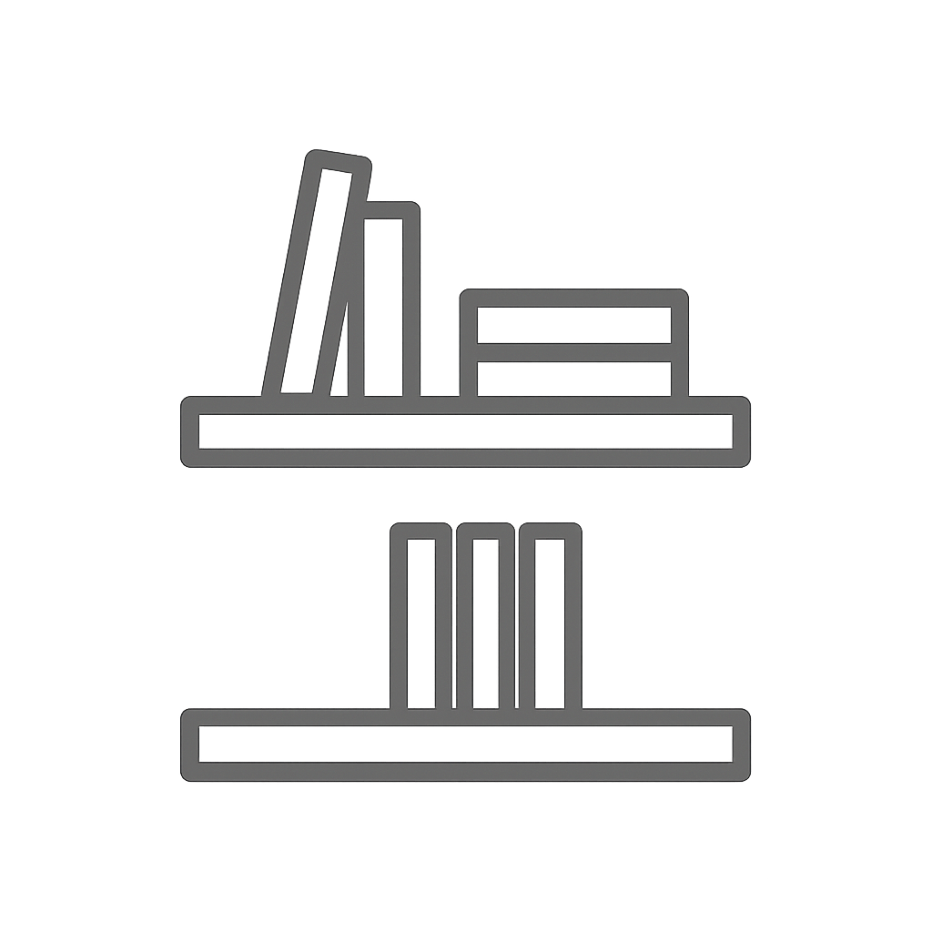 Floating Shelves