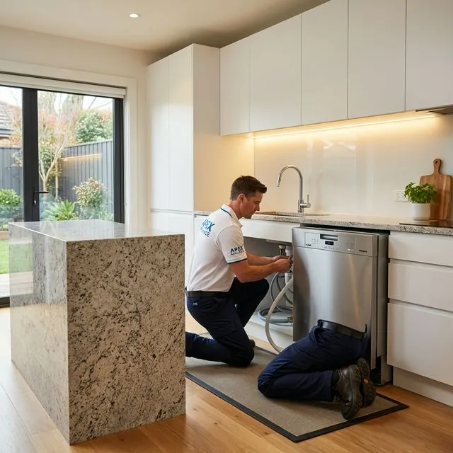 Professional appliance installation in NYC