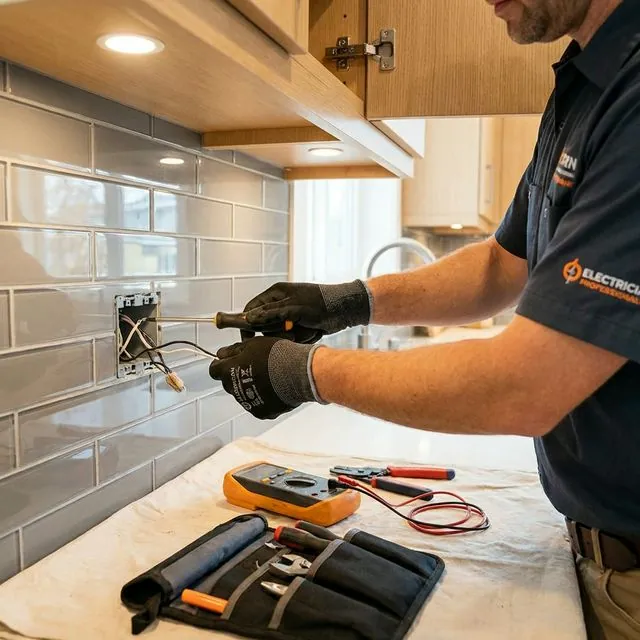 Professional home repairs and handyman service in NYC
