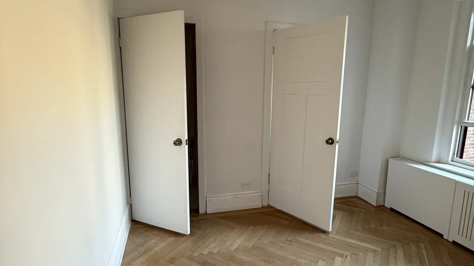Blind Installation in NYC